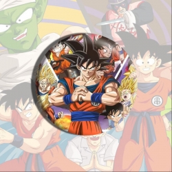 DRAGON BALL Anime tinplate bro...