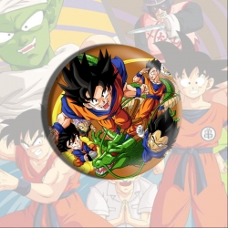 DRAGON BALL Anime tinplate bro...