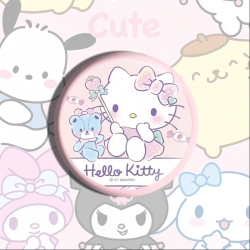 sanrio Anime tinplate brooch b...
