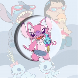 Lilo & Stitch Anime tinplate b...