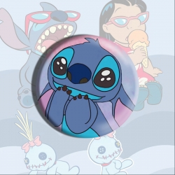 Lilo & Stitch Anime tinplate b...