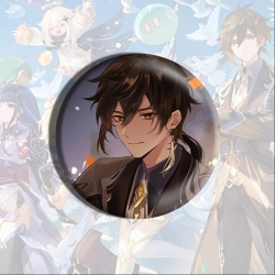 Genshin Impact Anime tinplate ...