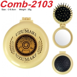 Naruto UV printed student mult...