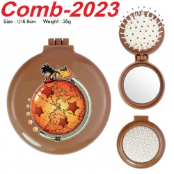 DRAGON BALL UV printed student...