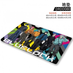 BLUE LOCK Anime short plush fl...