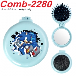 Sonic The Hedgehog UV printed ...