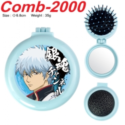 Gintama UV printed student mul...