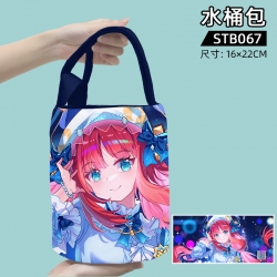 Genshin Impact Game bucket bag...