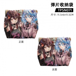 Genshin Impact Game shrapnel s...