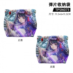 Genshin Impact Game shrapnel s...