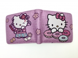 Hello Kitty Anime two fold  Sh...