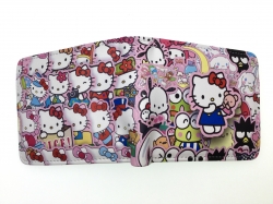 Hello Kitty Anime two fold  Sh...