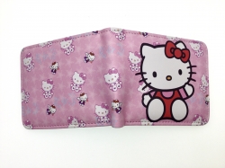 Hello Kitty Anime two fold  Sh...