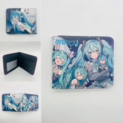 Hatsune Miku  Full color Two f...