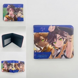 Genshin Impact Full color Two ...