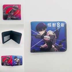 Monster 8 Full color Two fold ...