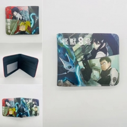 Monster 8 Full color Two fold ...