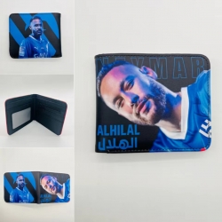 Neymar Full color Two fold sho...