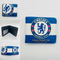 Chelsea Full color Two fold sh...