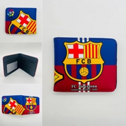 Barcelona Full color Two fold ...