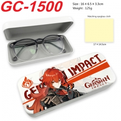 Genshin Impact Anime UV printe...