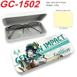 Genshin Impact Anime UV printe...
