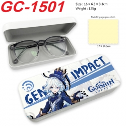 Genshin Impact Anime UV printe...