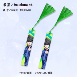 BLUE LOCK Anime full-color pri...