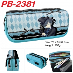 Kuroshitsuji Anime double-laye...