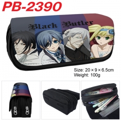 Kuroshitsuji Anime double-laye...