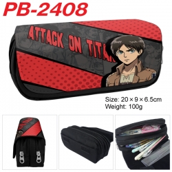 Shingeki no Kyojin Anime doubl...