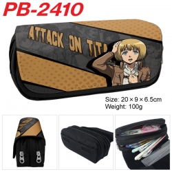 Shingeki no Kyojin Anime doubl...