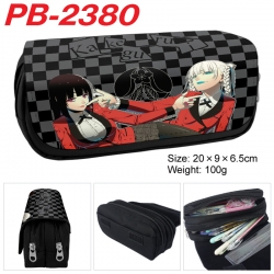 Kakegurui Anime double-layer p...