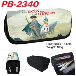 The Boy and the Heron Anime do...