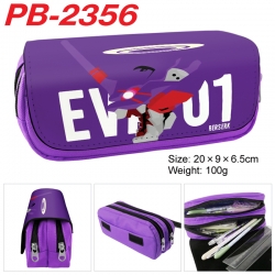 EVA Anime double-layer pu leat...