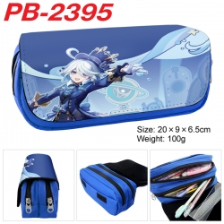 Genshin Impact Anime double-la...