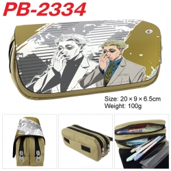 Jujutsu Kaisen Anime double-la...