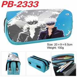 Jujutsu Kaisen Anime double-la...