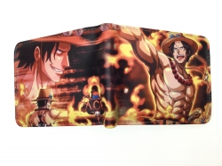 One Piece Anime two fold  Shor...