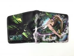 One Piece Anime two fold  Shor...