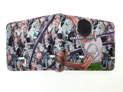 One Piece Anime two fold  Shor...