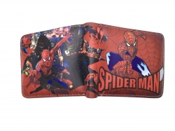 Spiderman Anime two fold  Shor...