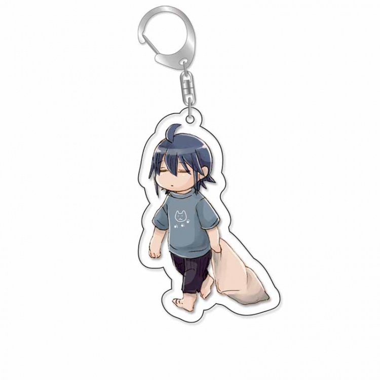 Moonlight Mia Anime Acrylic Keychain Charm price for 5 pcs 16628