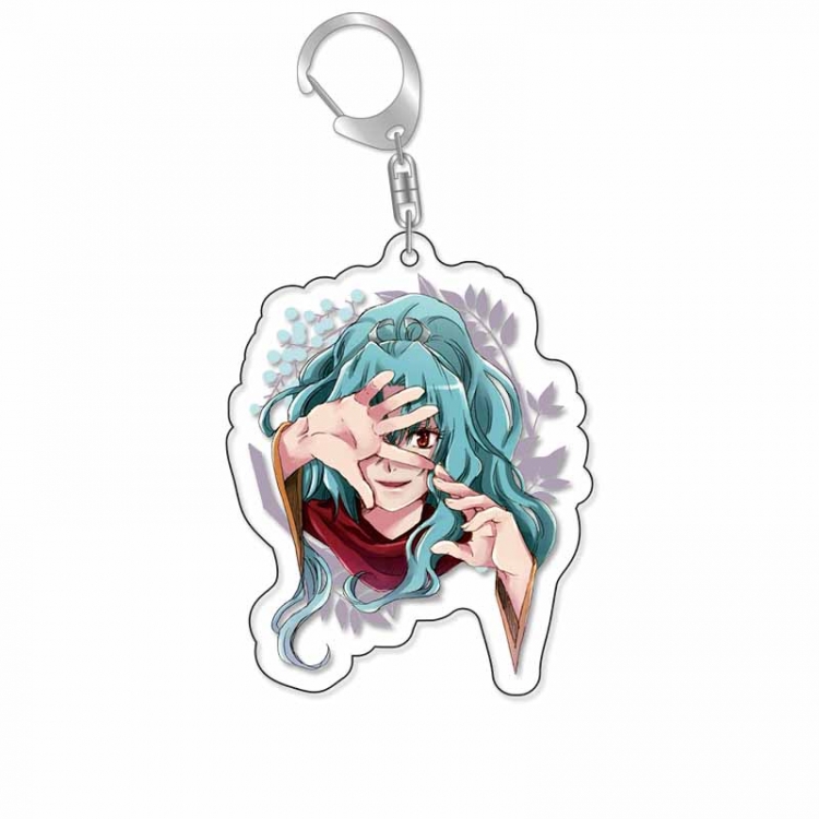 Moonlight Mia Anime Acrylic Keychain Charm price for 5 pcs 16632