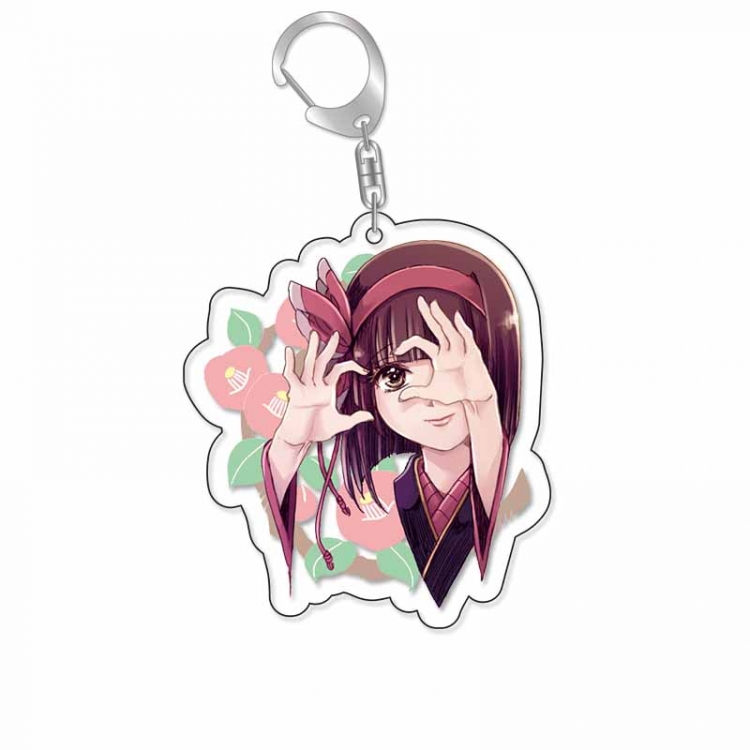 Moonlight Mia Anime Acrylic Keychain Charm price for 5 pcs 16633