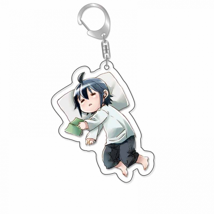 Moonlight Mia Anime Acrylic Keychain Charm price for 5 pcs 16630
