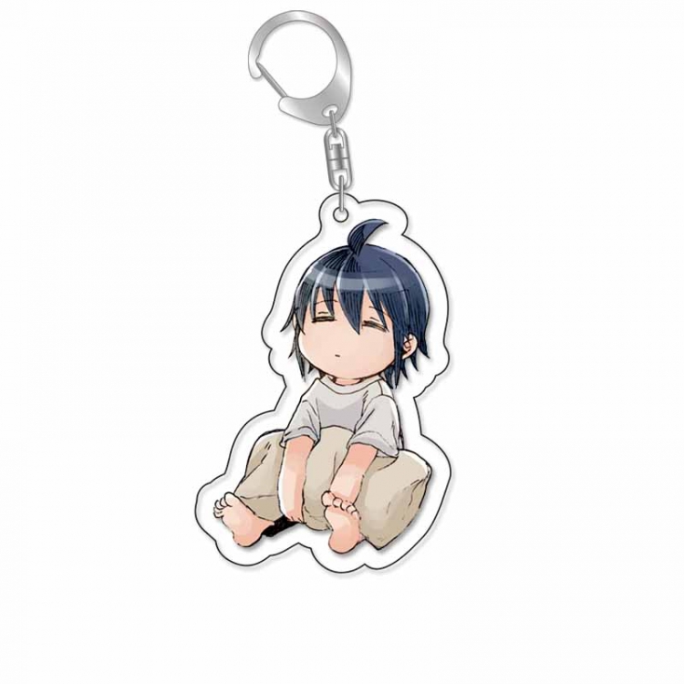 Moonlight Mia Anime Acrylic Keychain Charm price for 5 pcs 16629