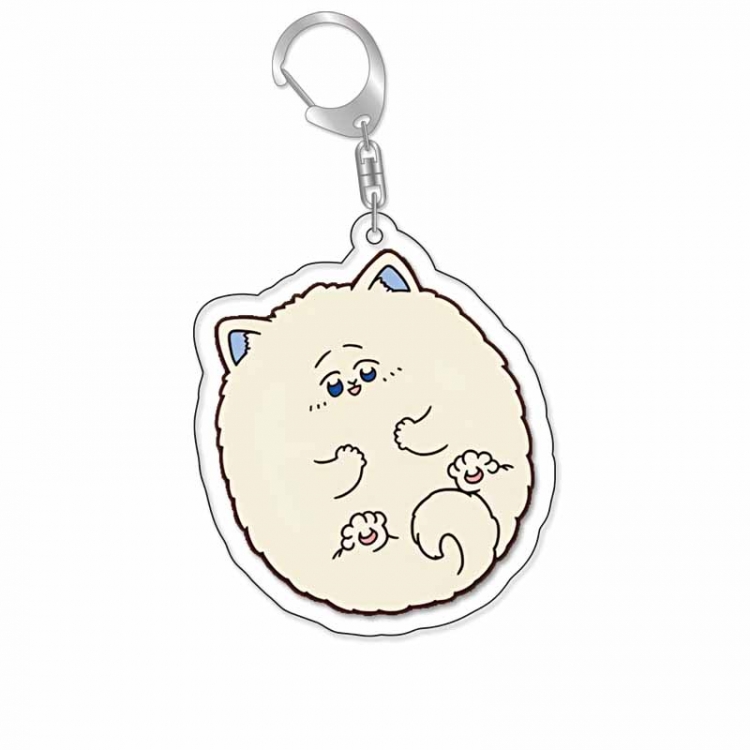 Reincarnation as the Seventh Prince Anime Acrylic Keychain Charm price for 5 pcs 16645