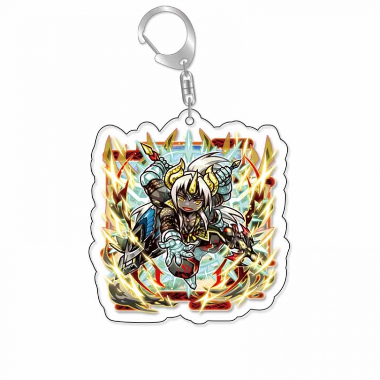 ReMonster Anime Acrylic Keychain Charm price for 5 pcs 16648