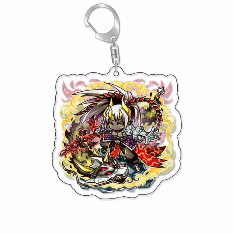 ReMonster Anime Acrylic Keychain Charm price for 5 pcs 16650